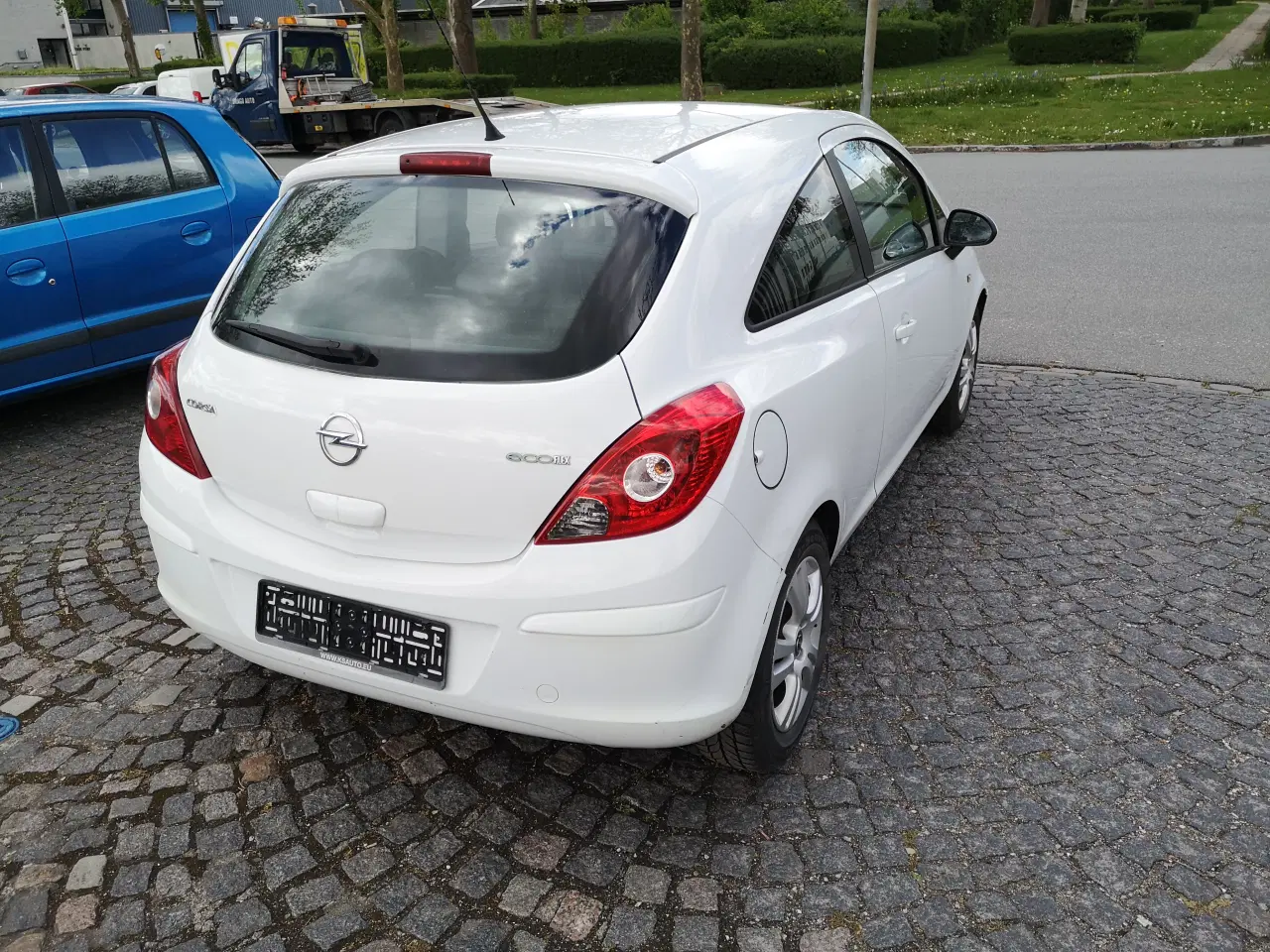 Billede 3 - Opel Corsa 1.3 cdti