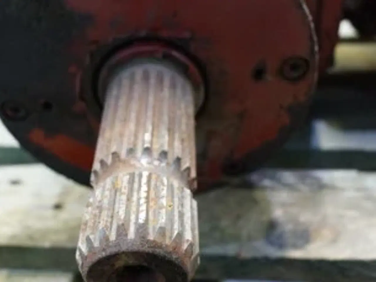 Billede 4 - RMH Fodervogn Gearkasse RA17000