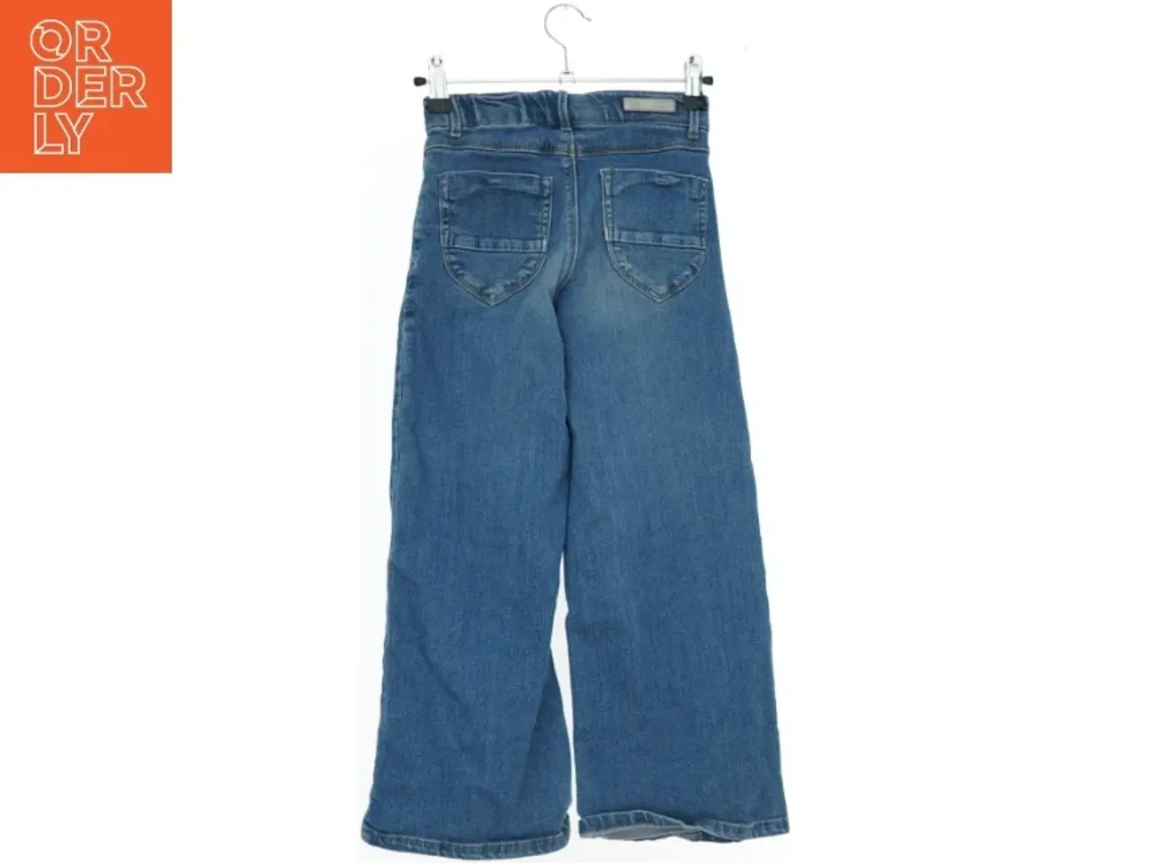 Billede 2 - Bukser i denim fra Name It (str. 134)