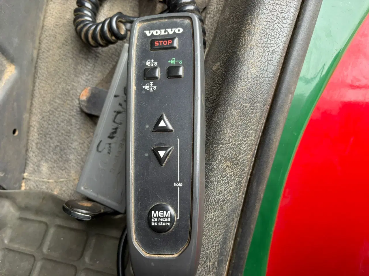 Billede 17 - Volvo FM500 8X4, Hejs-kran