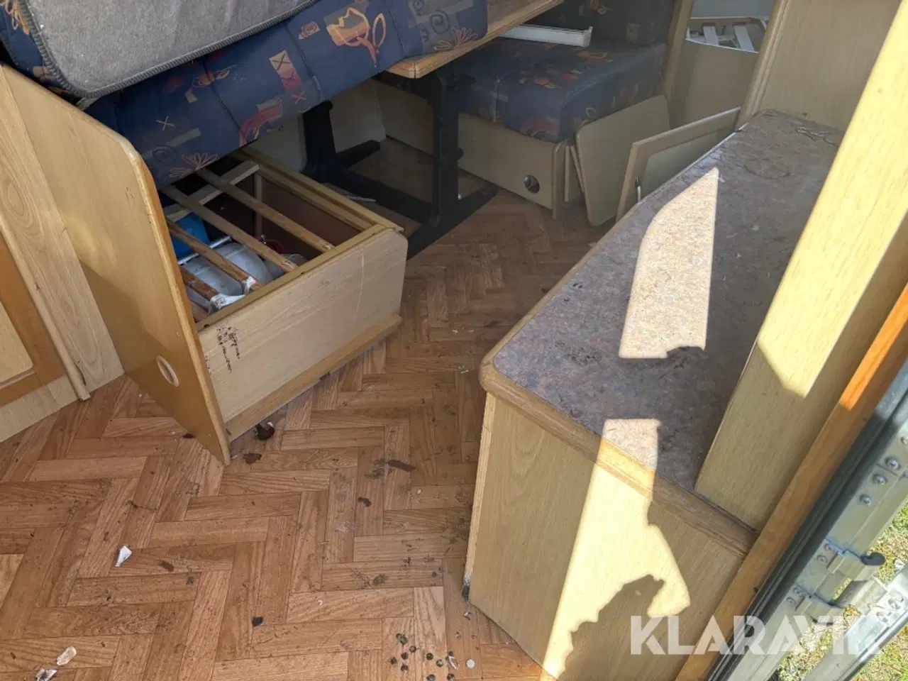 Billede 11 - Campingvogn Sprite 460