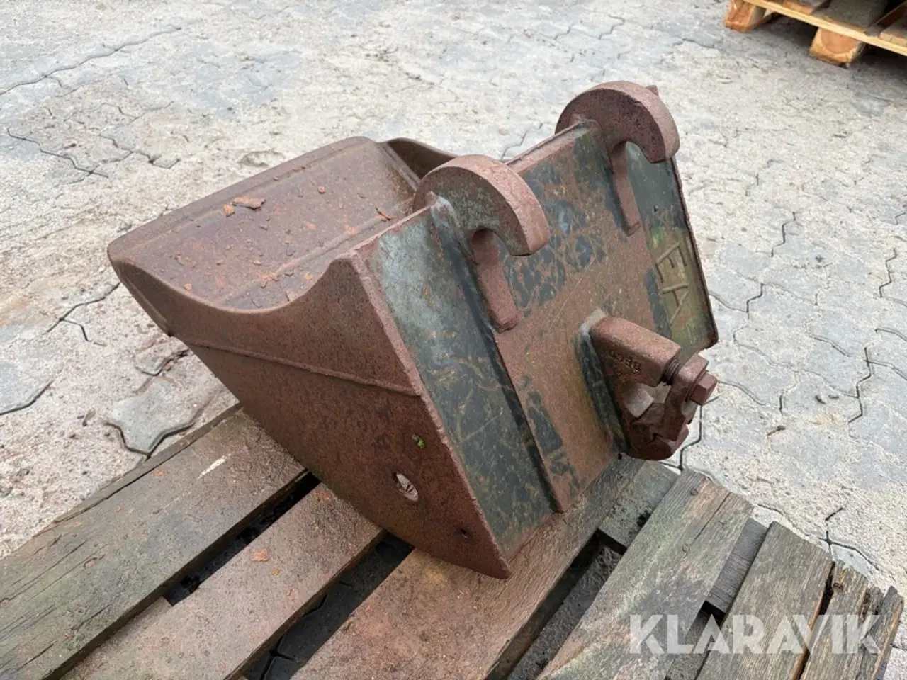 Billede 2 - Skovl Beco