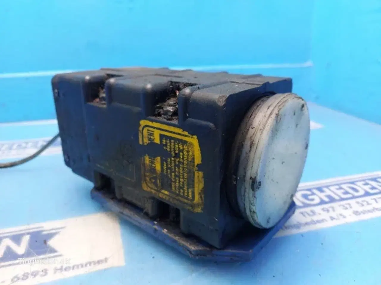 Billede 11 - Ford TW15 Radar 82021163