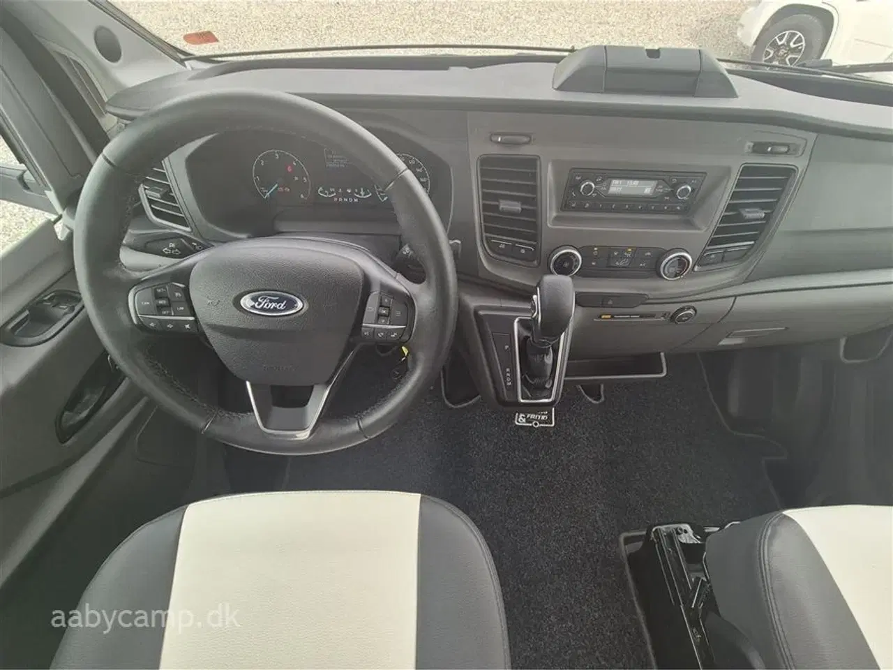 Billede 6 - 2021 - Rollerteam Kronos 282P   Automatgear. Solcelle. markise. tv. lithium batteri. inverter. undervognsbehandlet. Bemærk kun 30,000 km!!