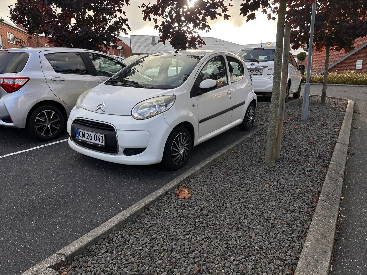 Billede 1 - Citroen C1