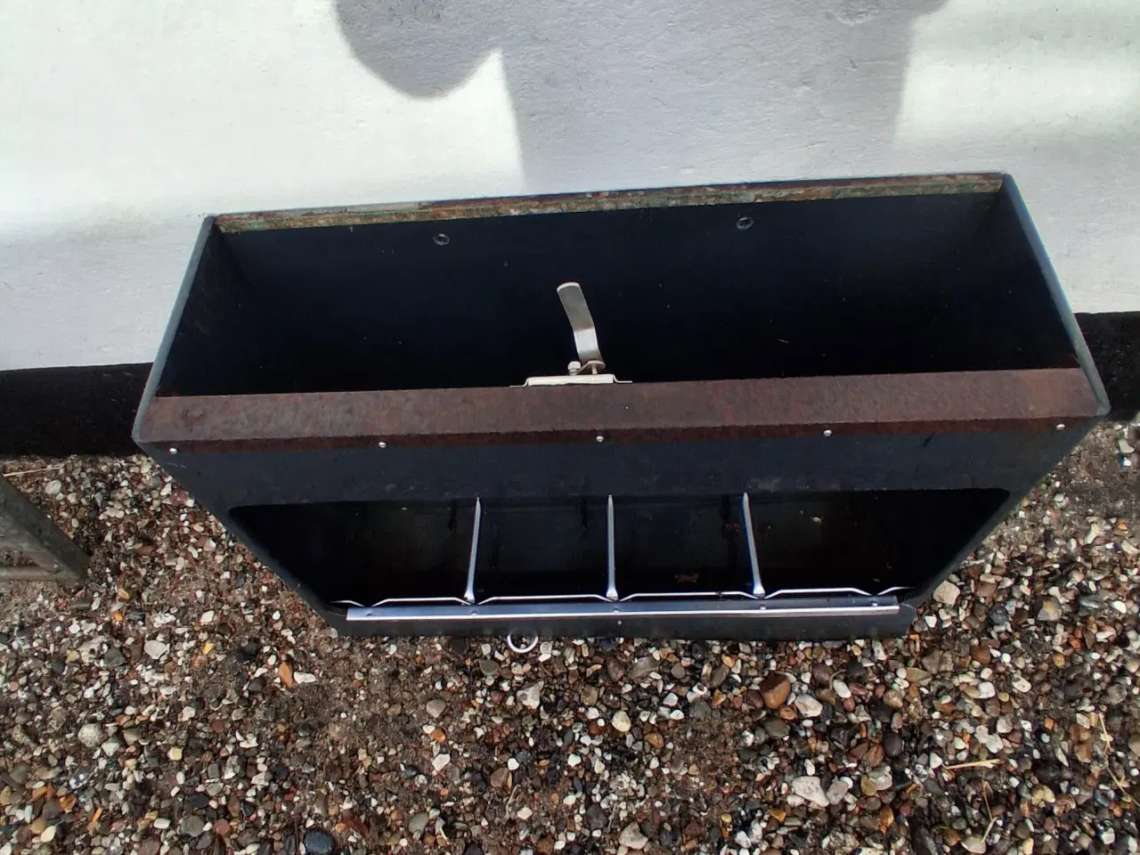 Billede 2 - Fodertrug