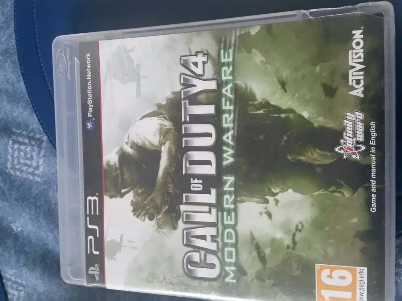 Billede 1 - Call of duty 4 modern warfare