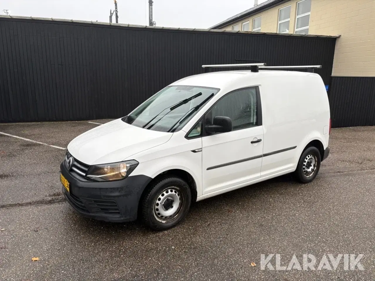 Billede 1 - Varebil Volkswagen Caddy, 2.0 TDI BMT 102