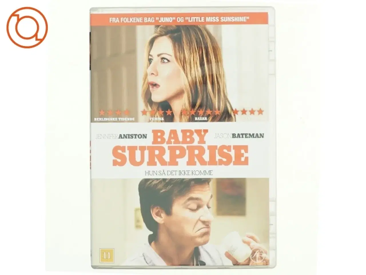 Billede 1 - Baby surprise (DVD)
