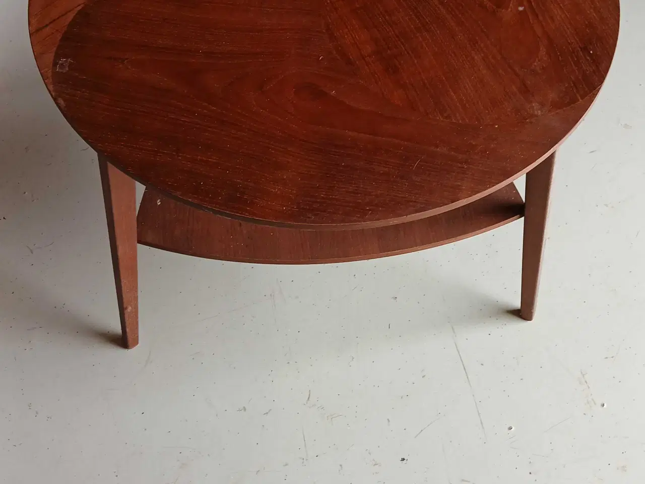 Billede 8 - 3 Teaktræsborde