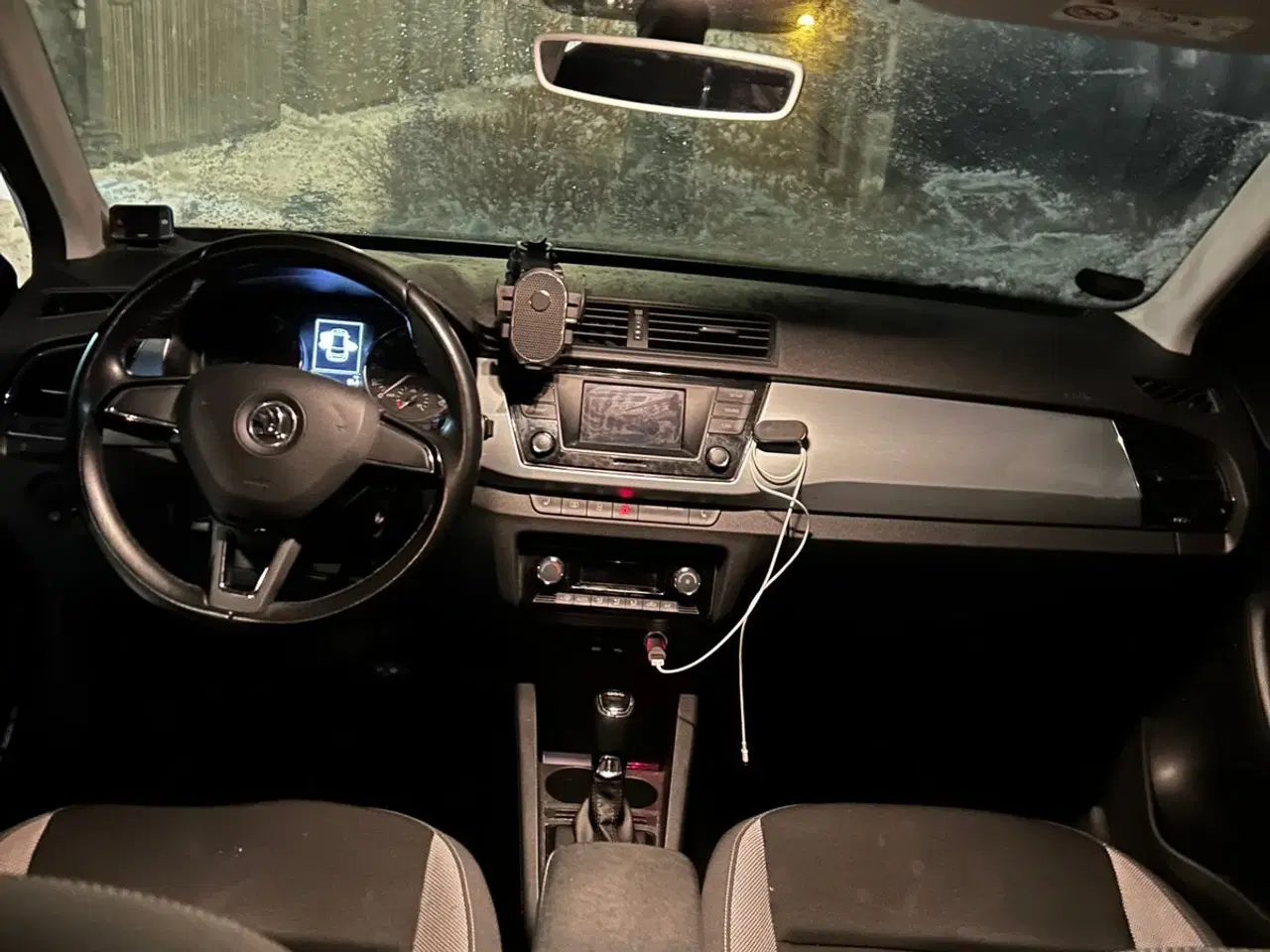 Billede 7 - Skoda Fabia 1,2 TSi 110 Ambition DSG