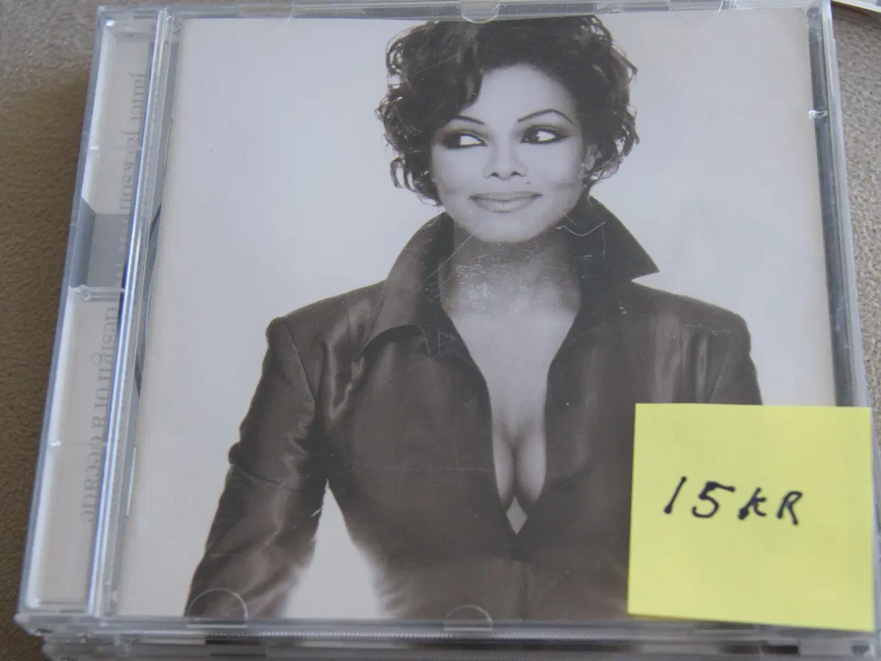 Billede 8 - Janet Jackson CD'er sælges. 