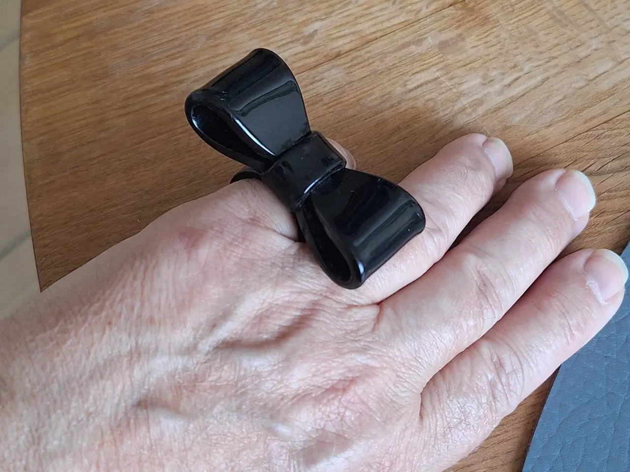 Billede 4 - Sløjfe ring 