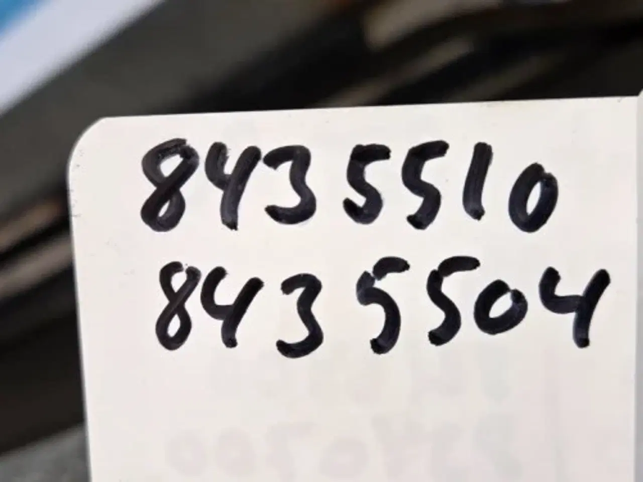 Billede 22 - Claas Variant 385 Ramme 8436310