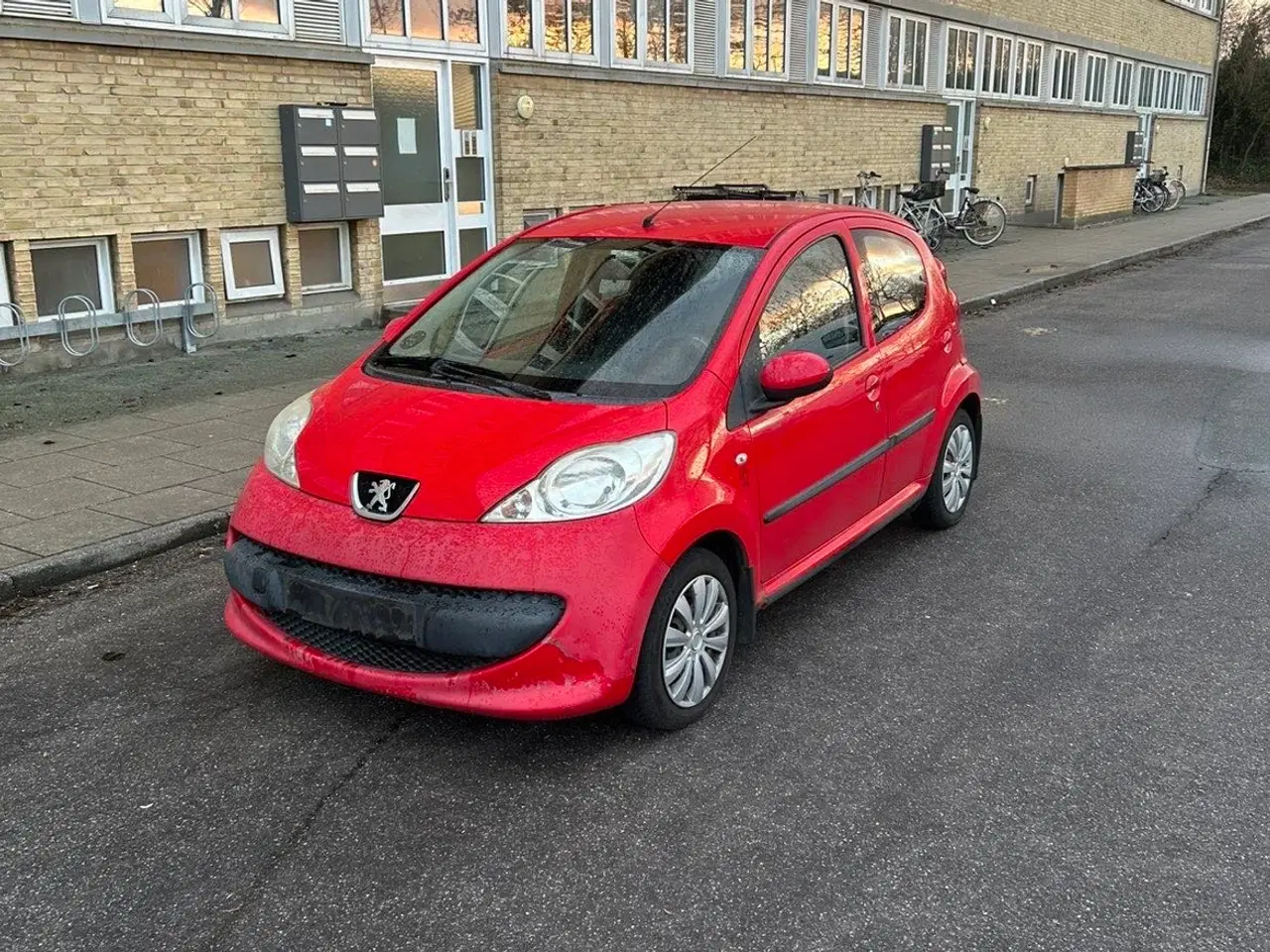 Billede 2 - Peugeot 107 KM 220.XXX