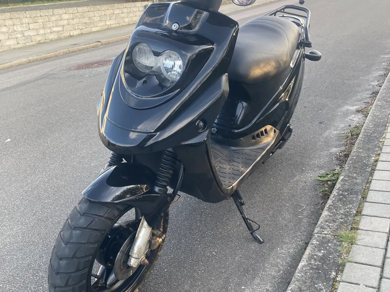 Billede 1 - 2010 PGO HOT 50