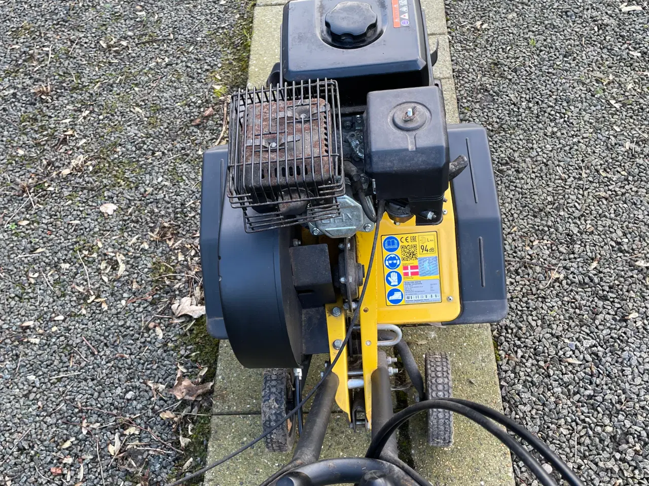 Billede 2 - Texas 535 TG dual shaft