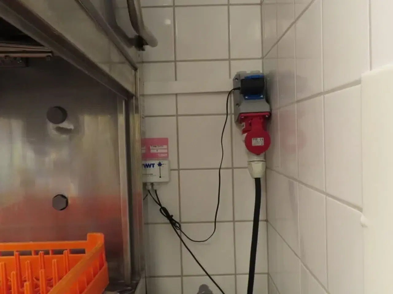 Billede 10 - Hætteopvasker NORDISK CLEAN SOLUTIONS D2 Master