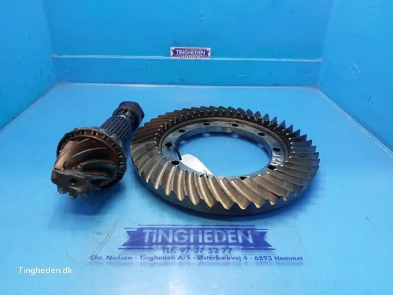 Billede 1 - New Holland T6 Transmission Sæt 47605288