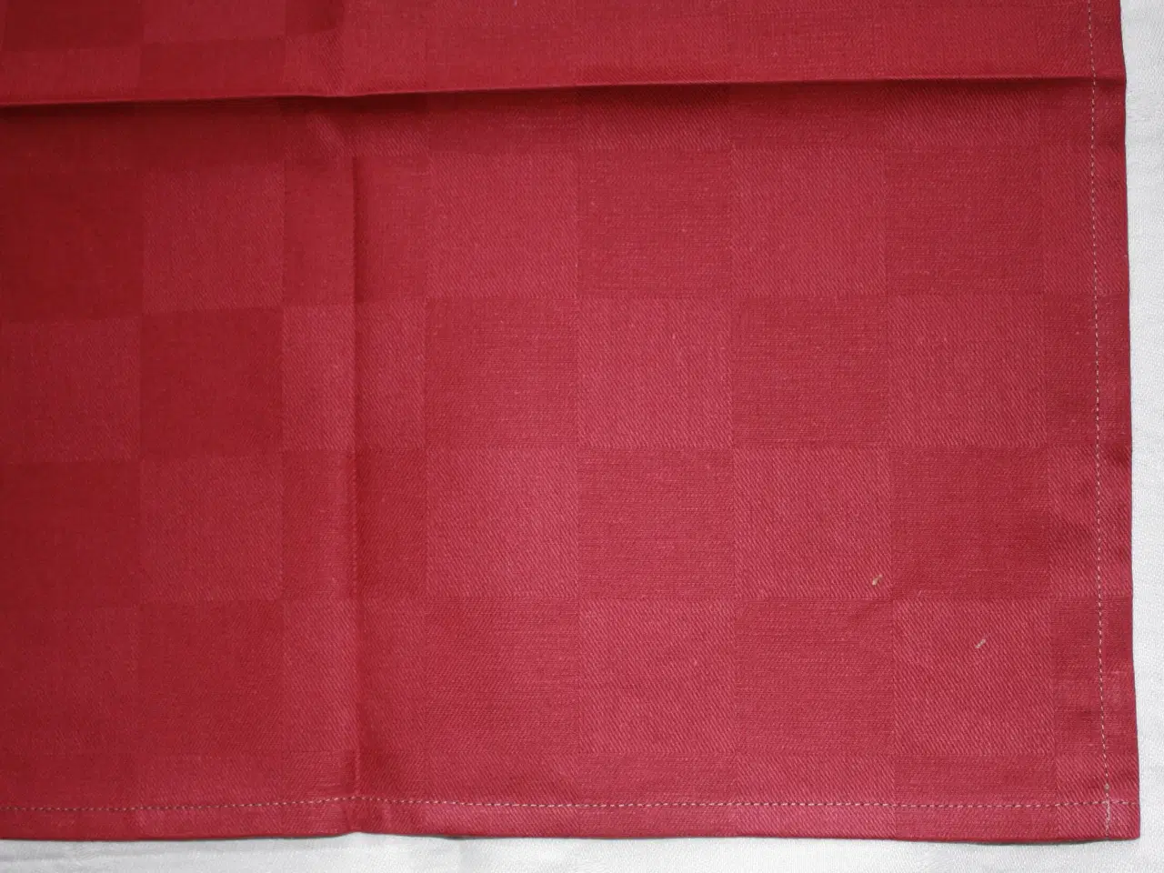 Billede 8 - Røde servietter