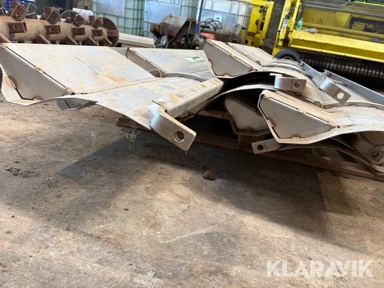 Billede 10 - Komplet crimper plade sæt i rustfri stål