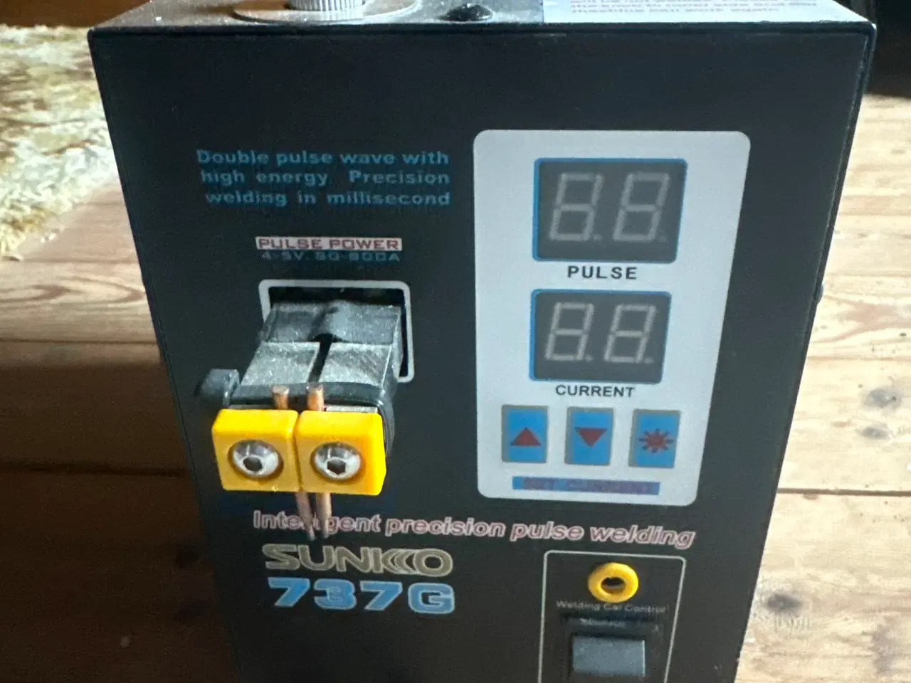 Billede 4 - Automatisk punkt svejser