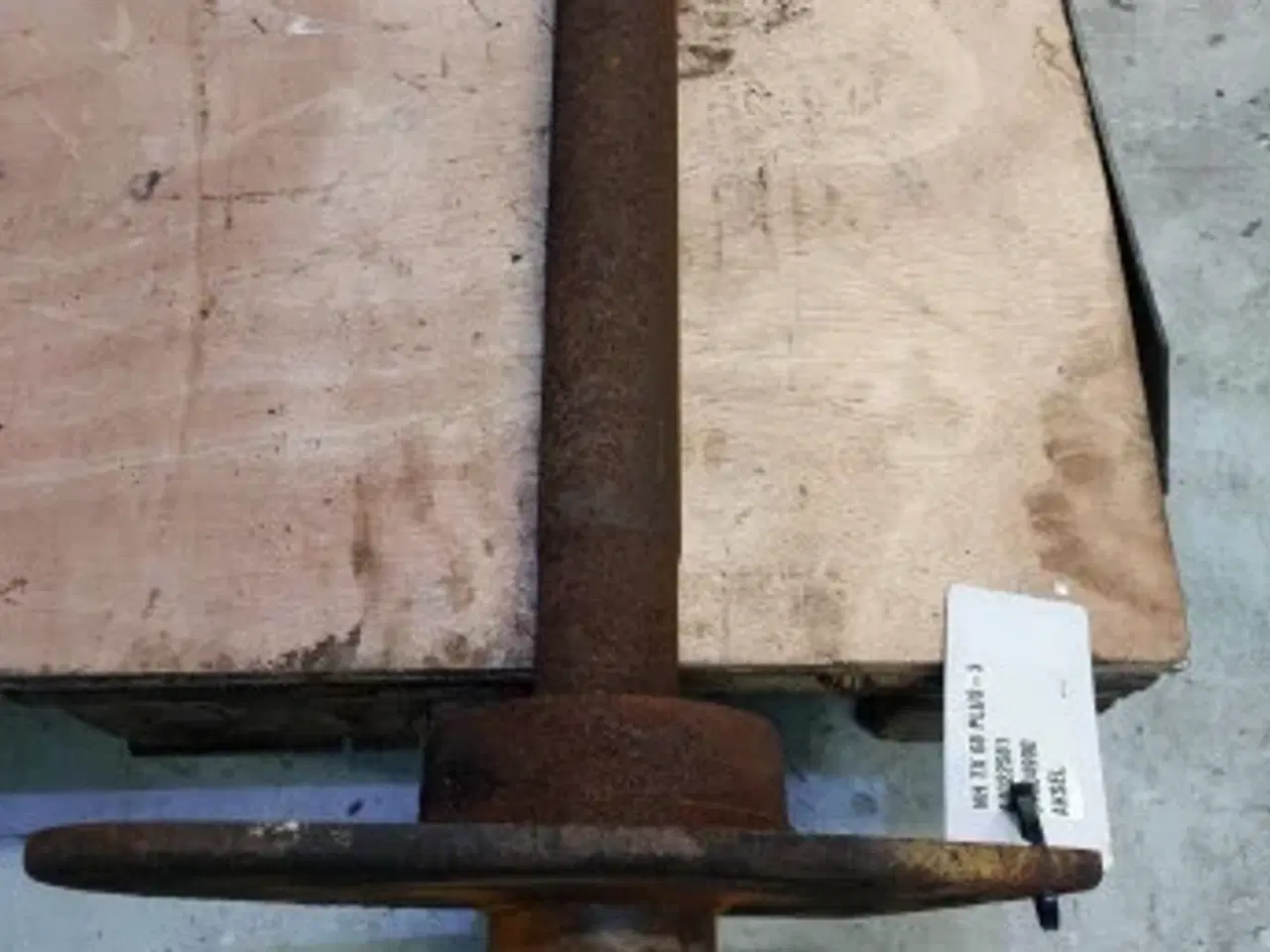 Billede 11 - New Holland TX68 Forlagsaksel 84022581