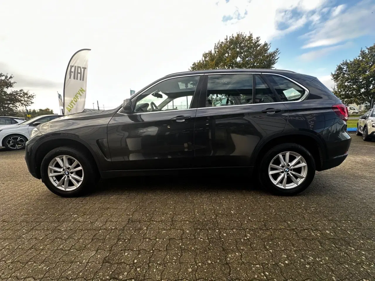 Billede 5 - BMW X5 3,0 xDrive30d aut.