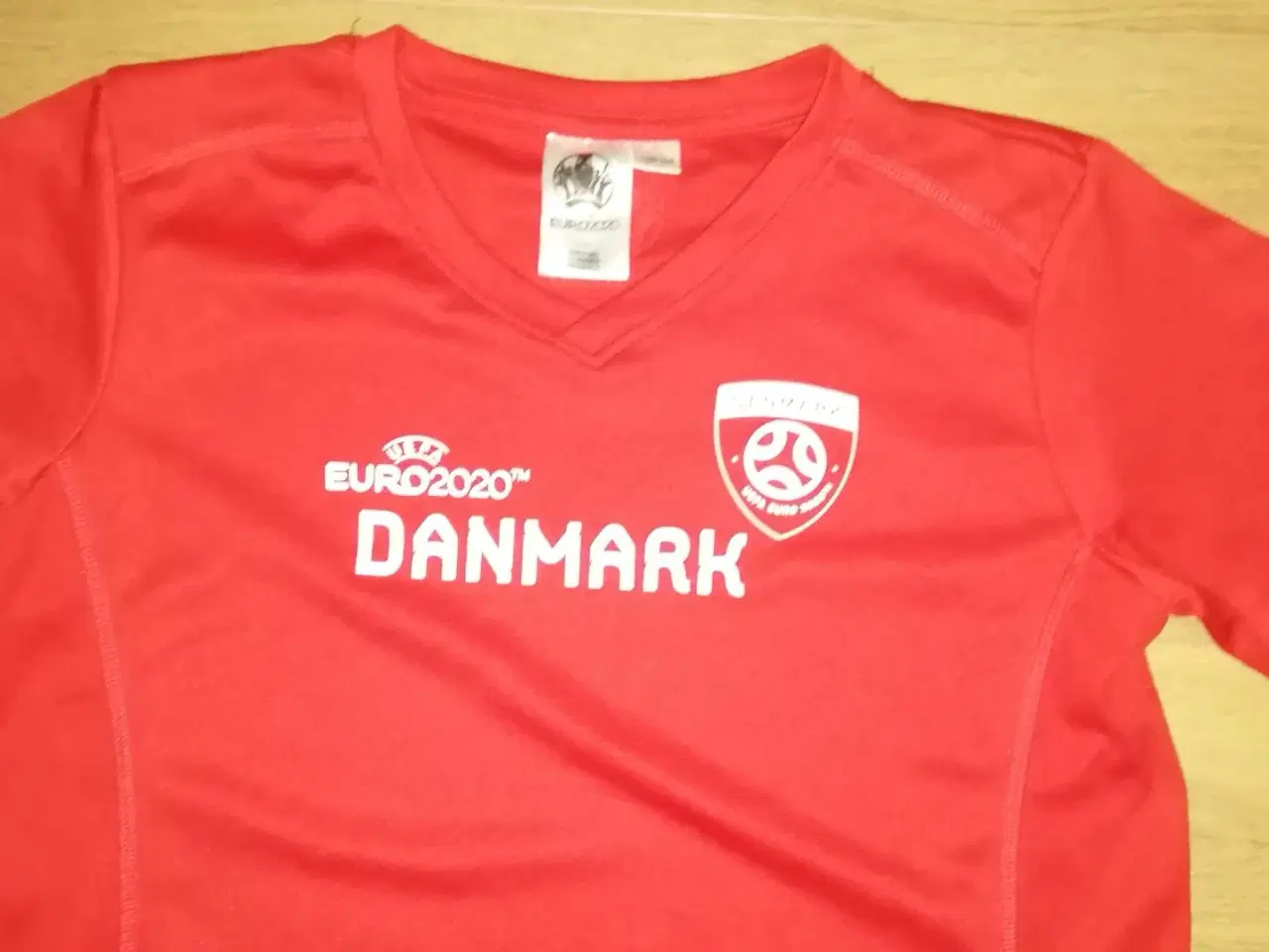 Billede 2 - EURO 2020 DANMARK, STR. 158/164, SOM NY