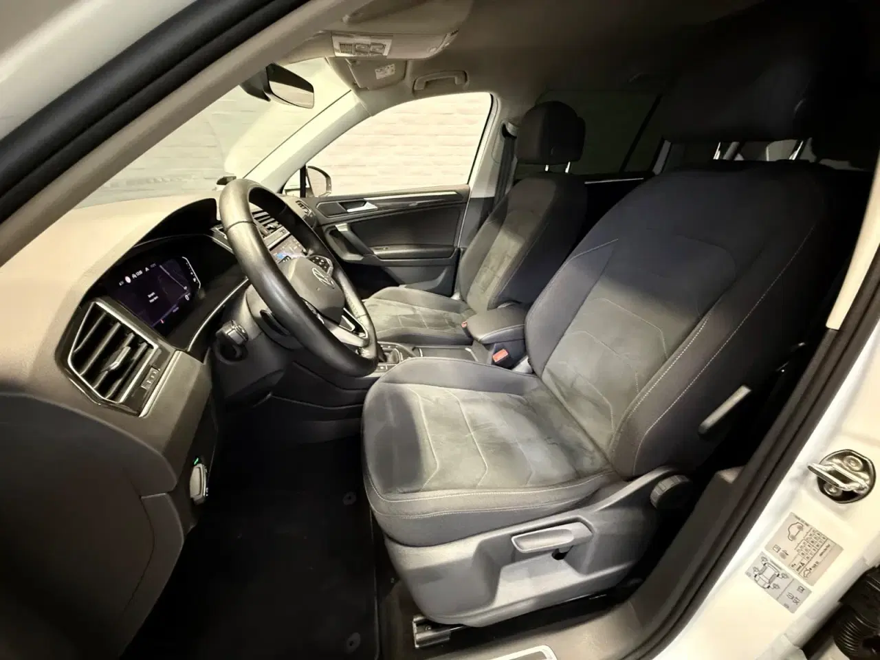 Billede 8 - VW Tiguan 2,0 TDi 200 Elegance DSG 4Motion Van