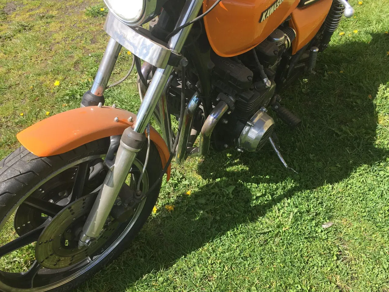 Billede 6 - Kawasaki Z 650 F