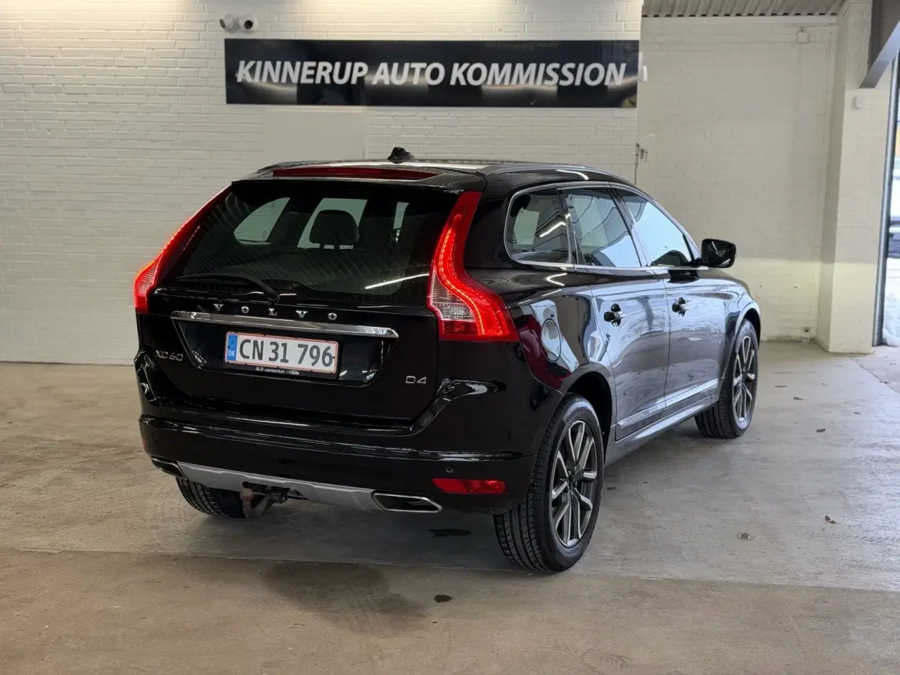 Billede 3 - Volvo XC60 2,0 D4 Summum 190HK 5d 8g Aut.
