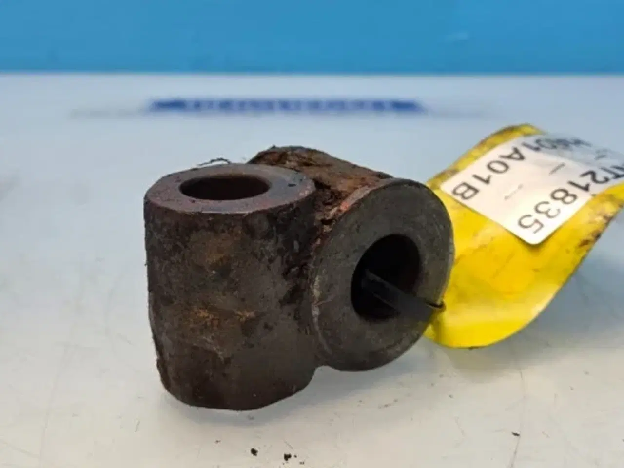 Billede 7 - Massey Ferguson 690 Vippeled 897653M2