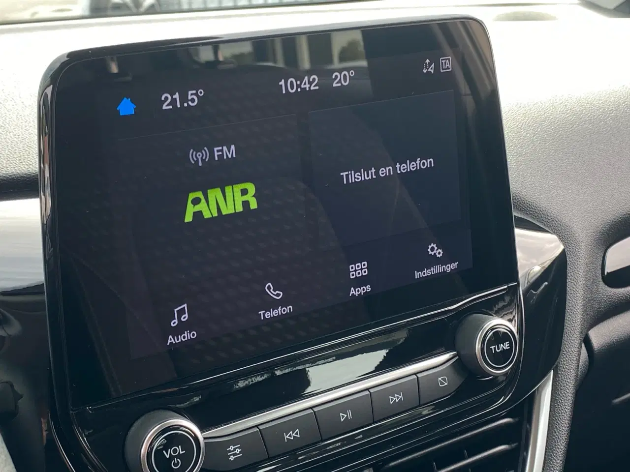 Billede 14 - Ford Fiesta 1,5 TDCi Titanium Start/Stop 85HK 5d 6g