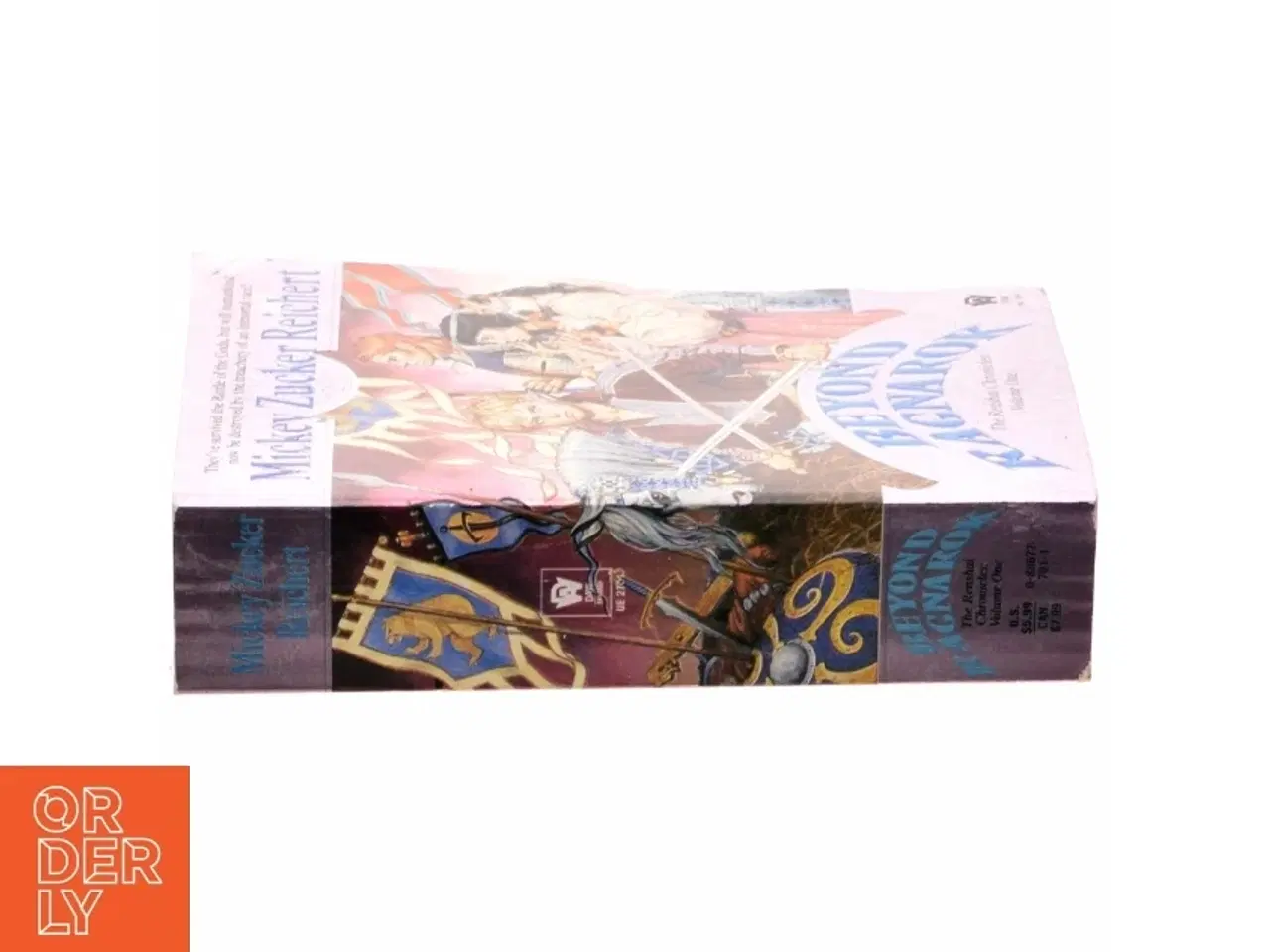 Billede 2 - Beyond Ragnarok af Mickey Zucker Reichert