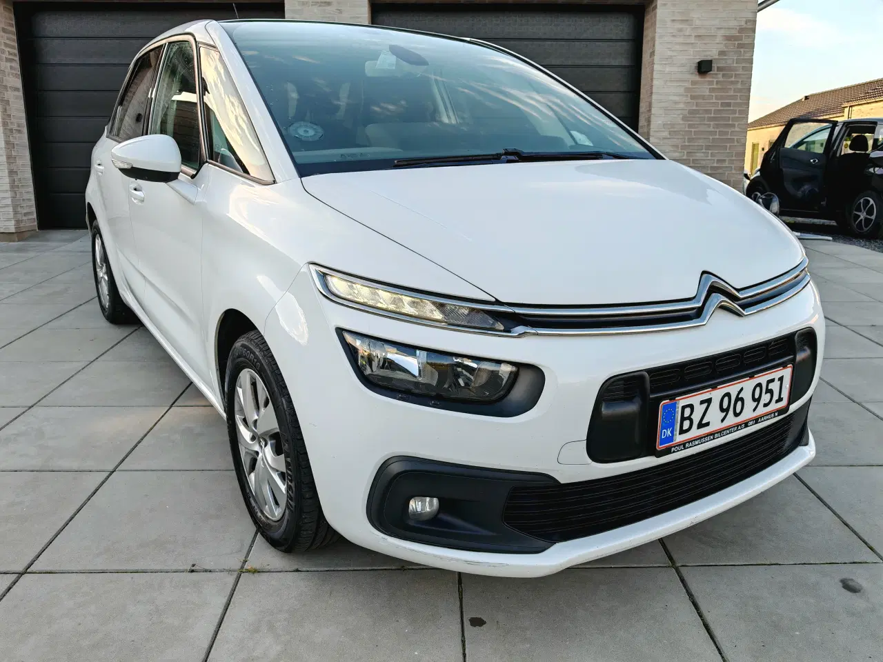 Billede 1 - citroen c4 picasso 2018