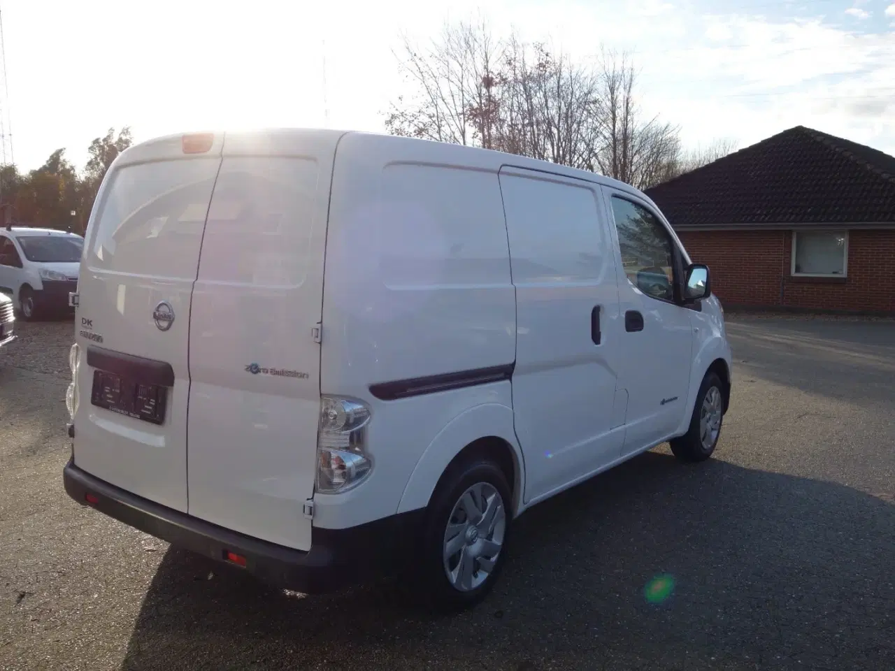 Billede 17 - Nissan e-NV200  Comfort+ Van