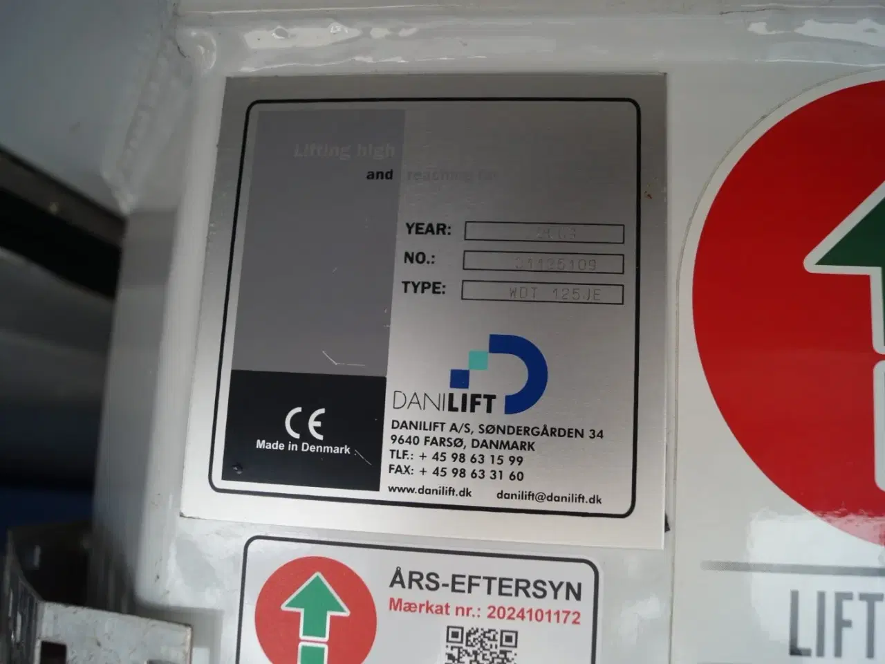 Billede 18 - Mercedes Sprinter 515 2,2 CDi Kurvelift