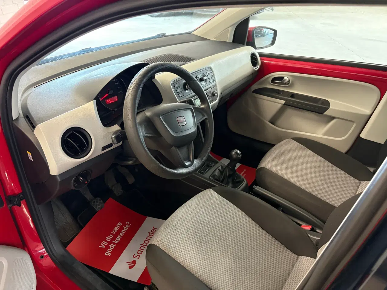 Billede 3 - Seat Mii 1,0 MPI Style Start/Stop 75HK 5d