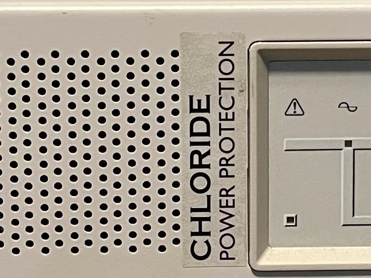 Billede 2 - UPS, ACTIVE 3000 VA, CHLORIDE POWER PROTECTION