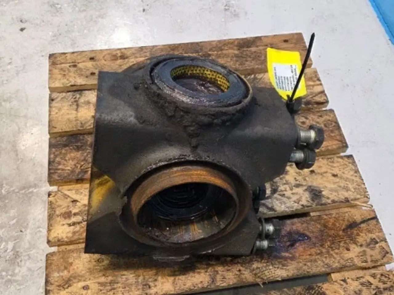 Billede 14 - Claas Lexion 480 Hydraulisk Hjulmotor 0007308540