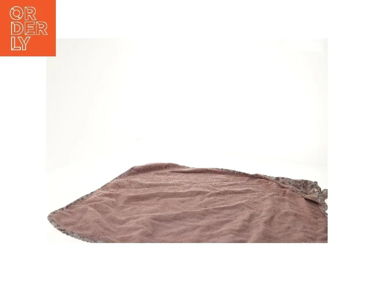 Billede 3 - Babytæppe i frotté fra Homeyness (str. 70x70 cm)