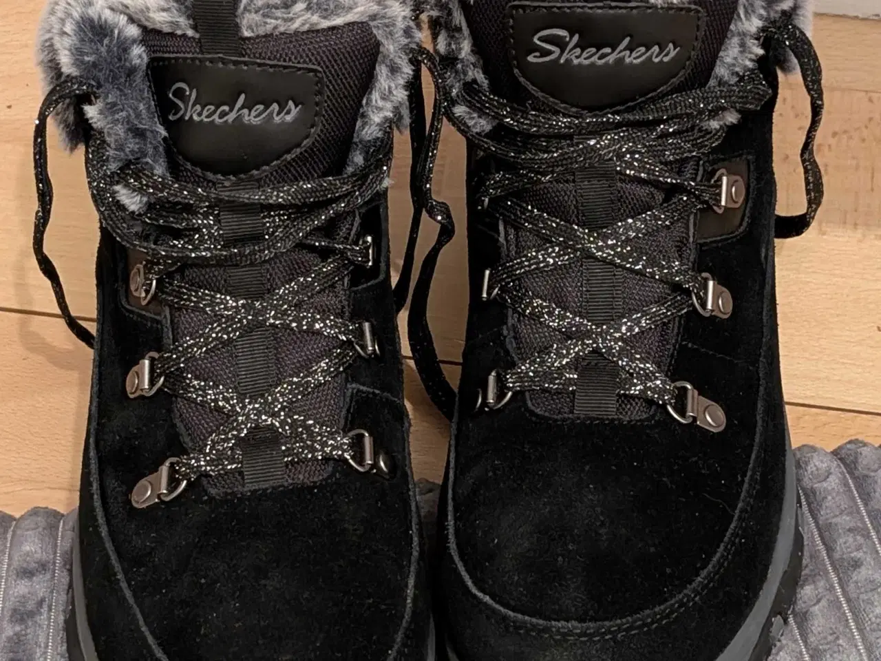 Billede 1 - Waterproof Skeeters vinterstøvler 