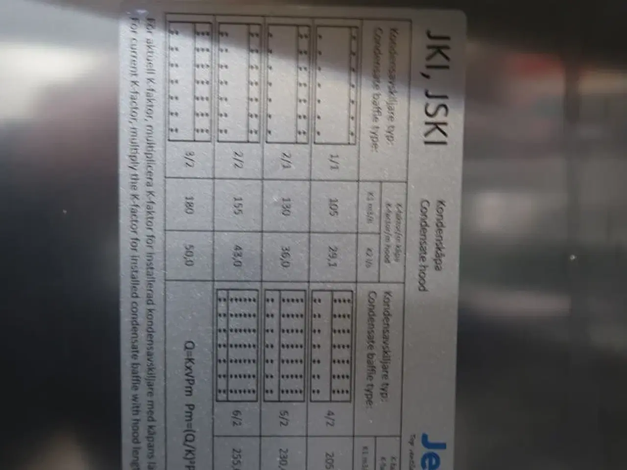 Billede 4 - Jeven Emfang med lys - UBRUGT