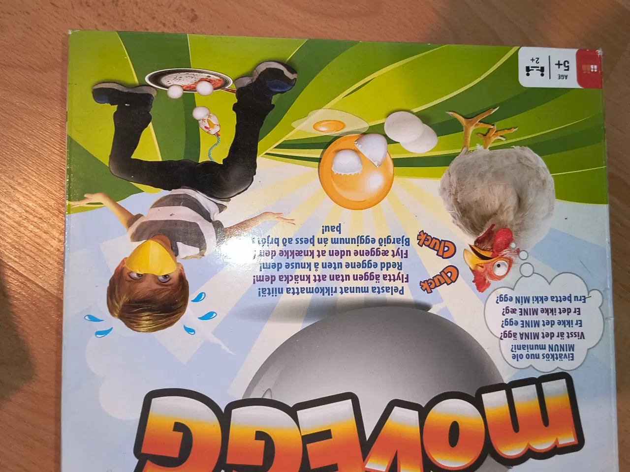 Billede 10 - Brætspil 