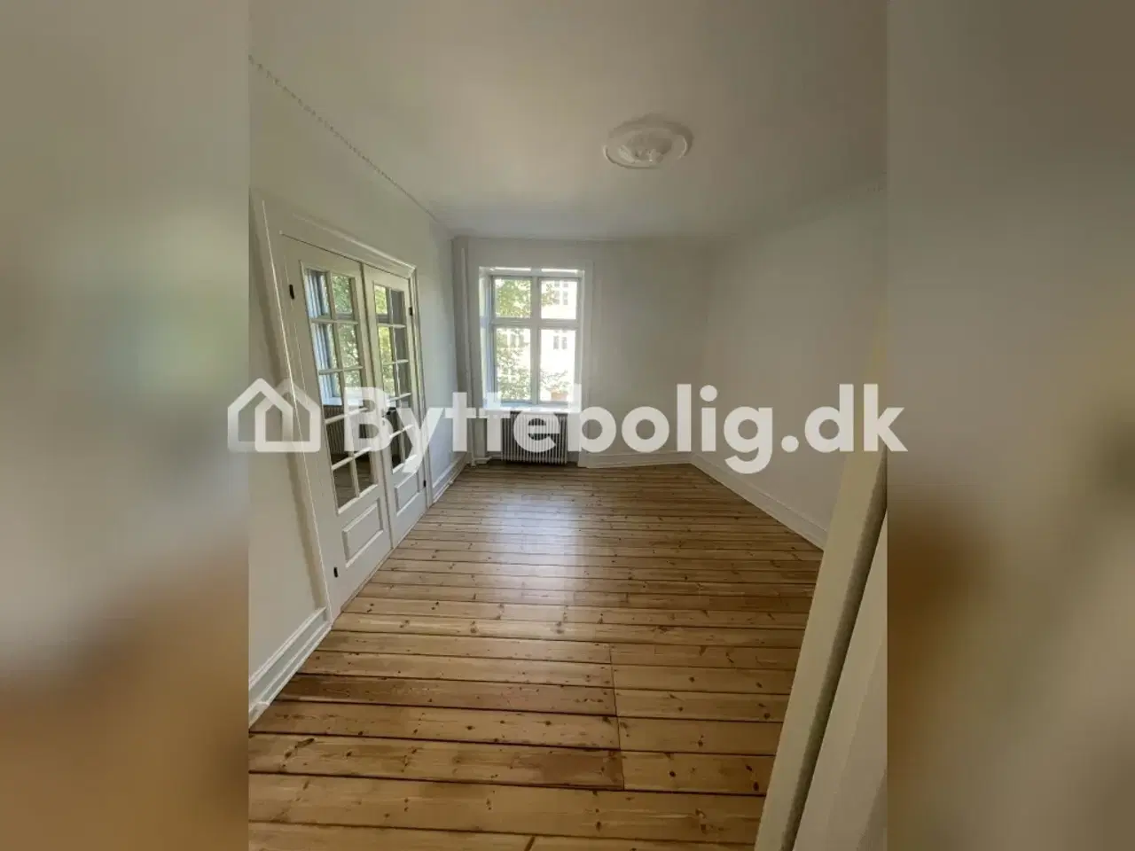 Billede 1 - Hyggelig lejlighed i Valby til bytte