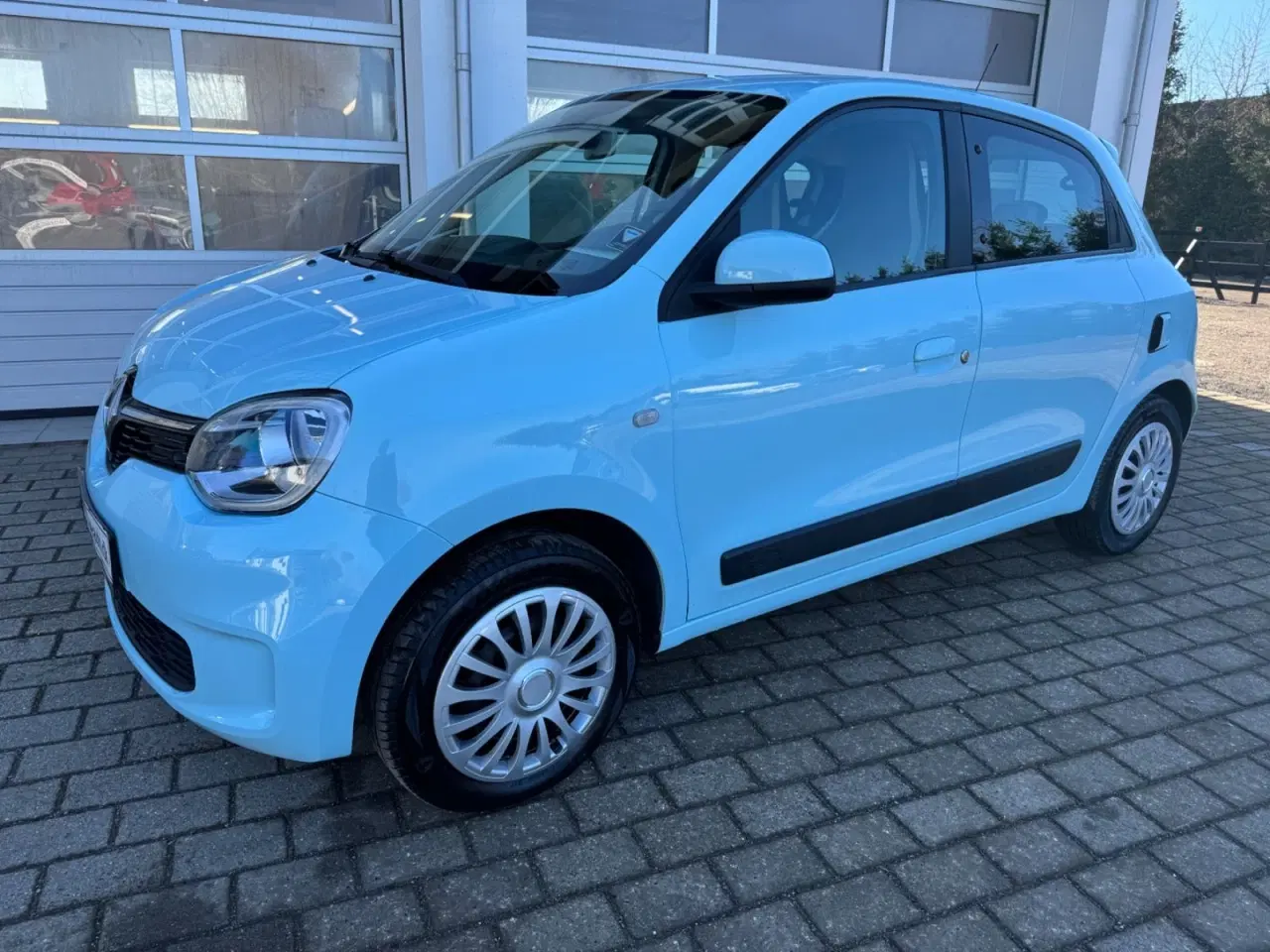 Billede 1 - Renault Twingo 1,0 SCe 75 Zen