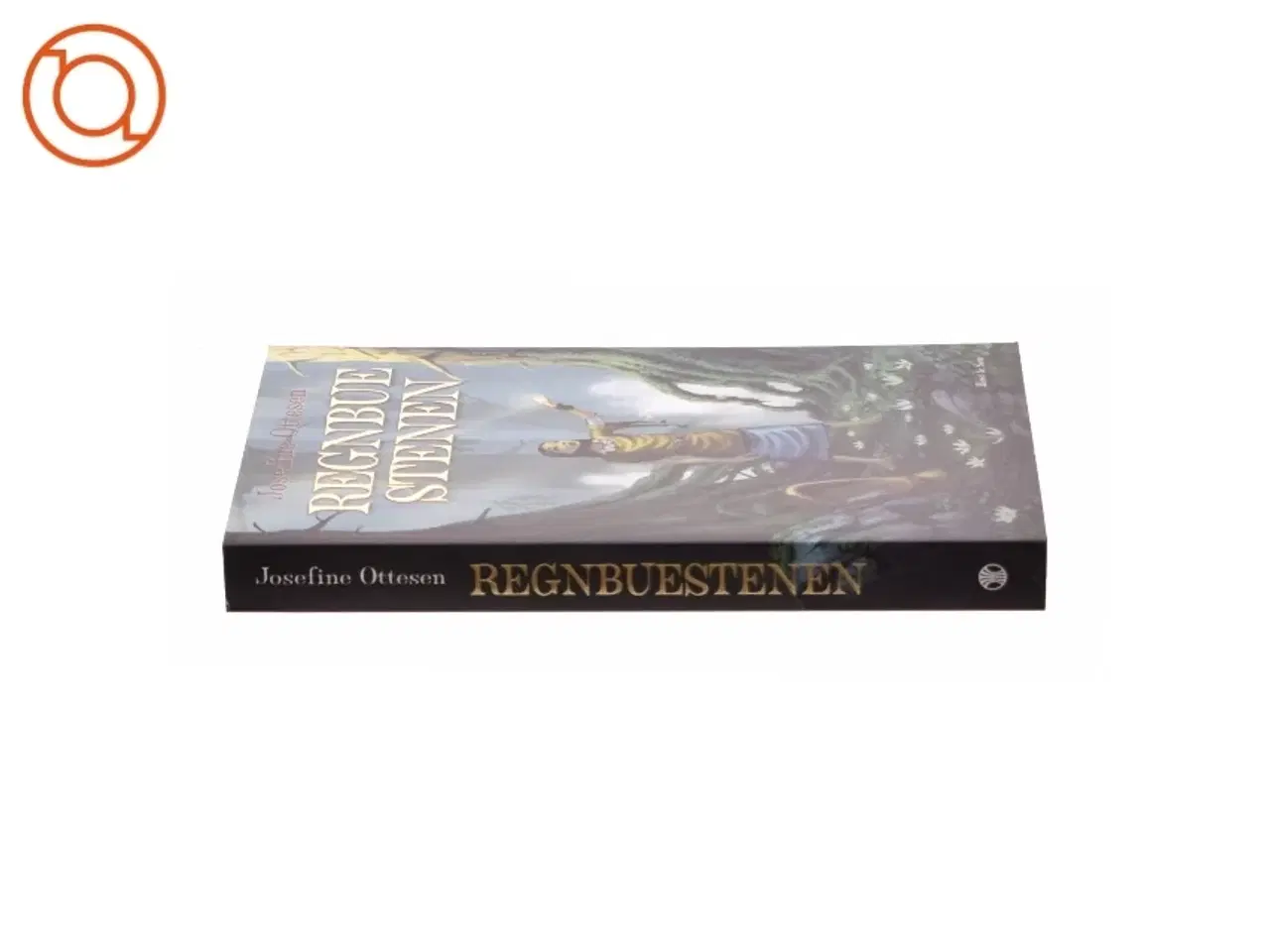 Billede 2 - Regnbuestenen af Josefine Ottesen (Bog)