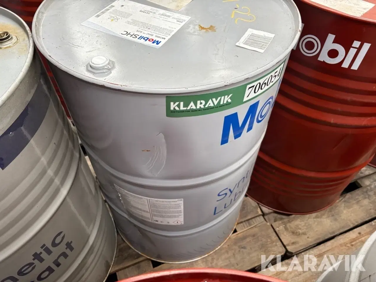 Billede 2 - Olie Mobil SHC 629 1 styk