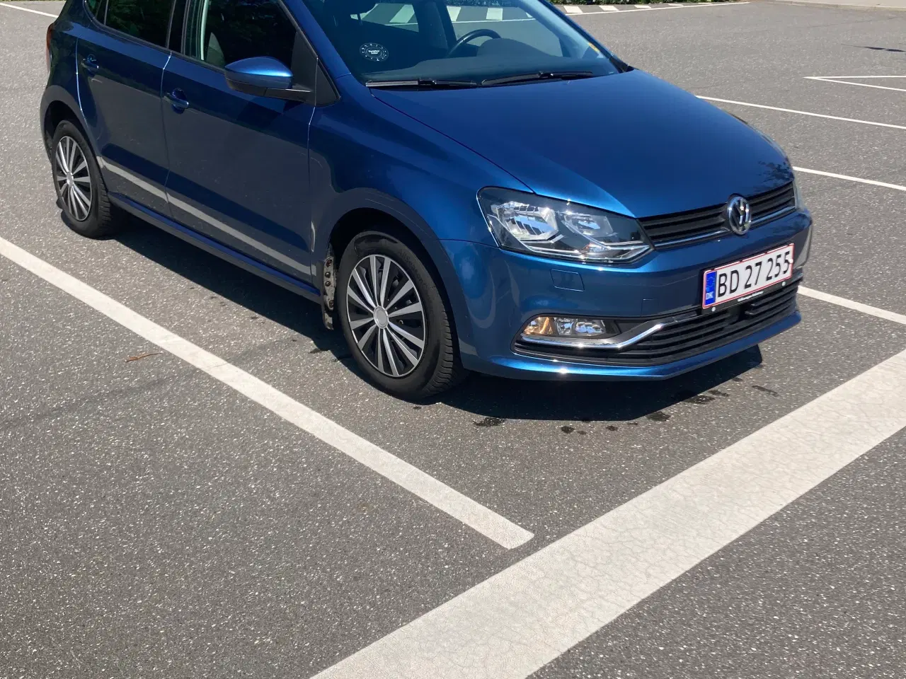 Billede 2 - Vw polo tsi